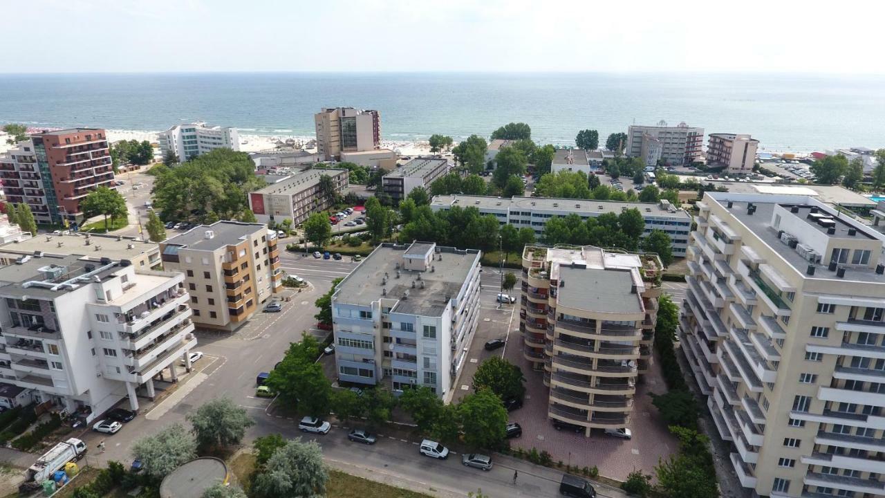 Apartament Bogdan 마마이아 외부 사진