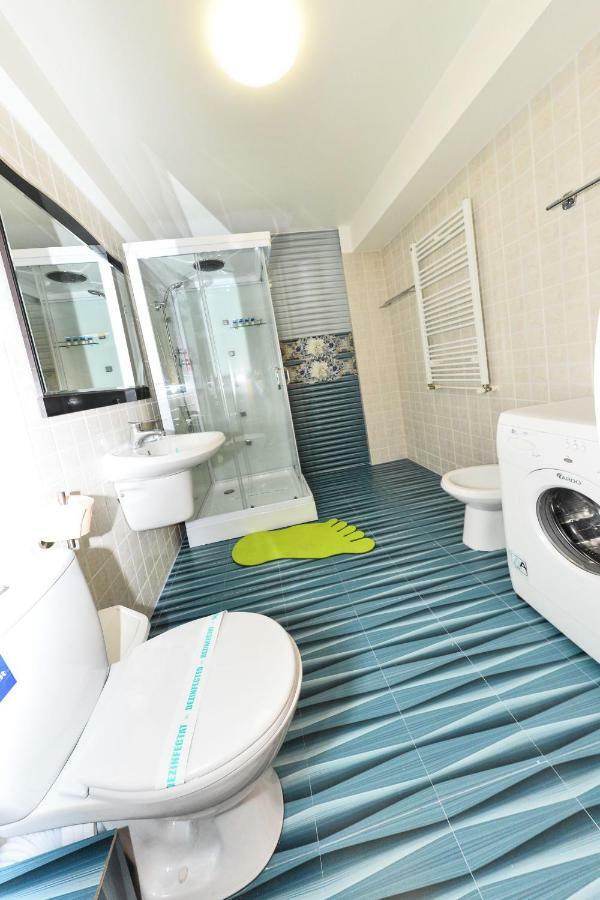 Apartament Bogdan 마마이아 외부 사진