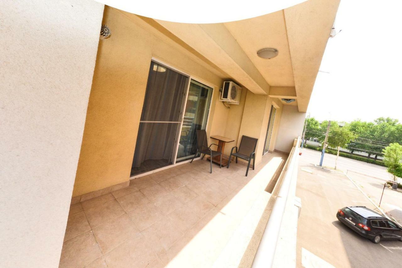 Apartament Bogdan 마마이아 외부 사진