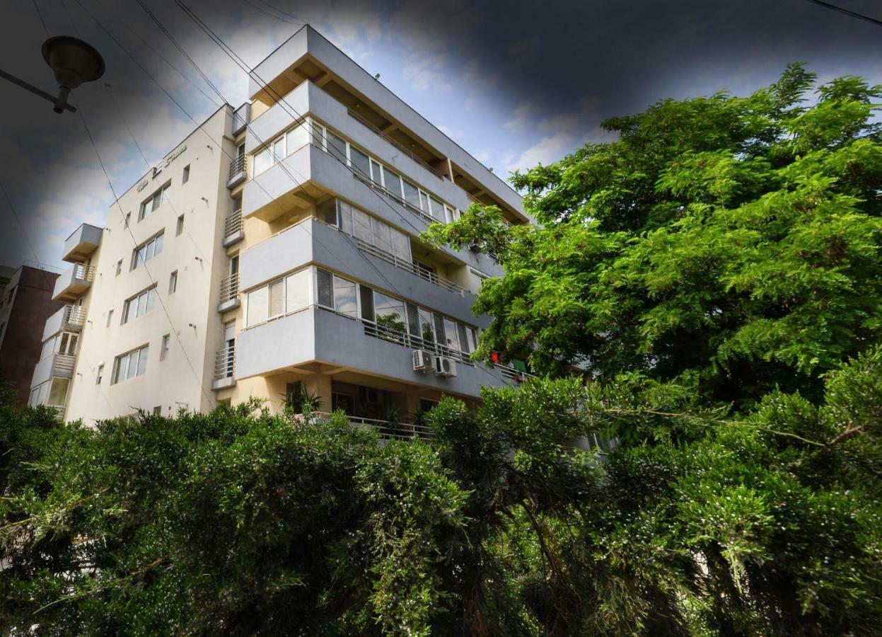 Apartament Bogdan 마마이아 외부 사진