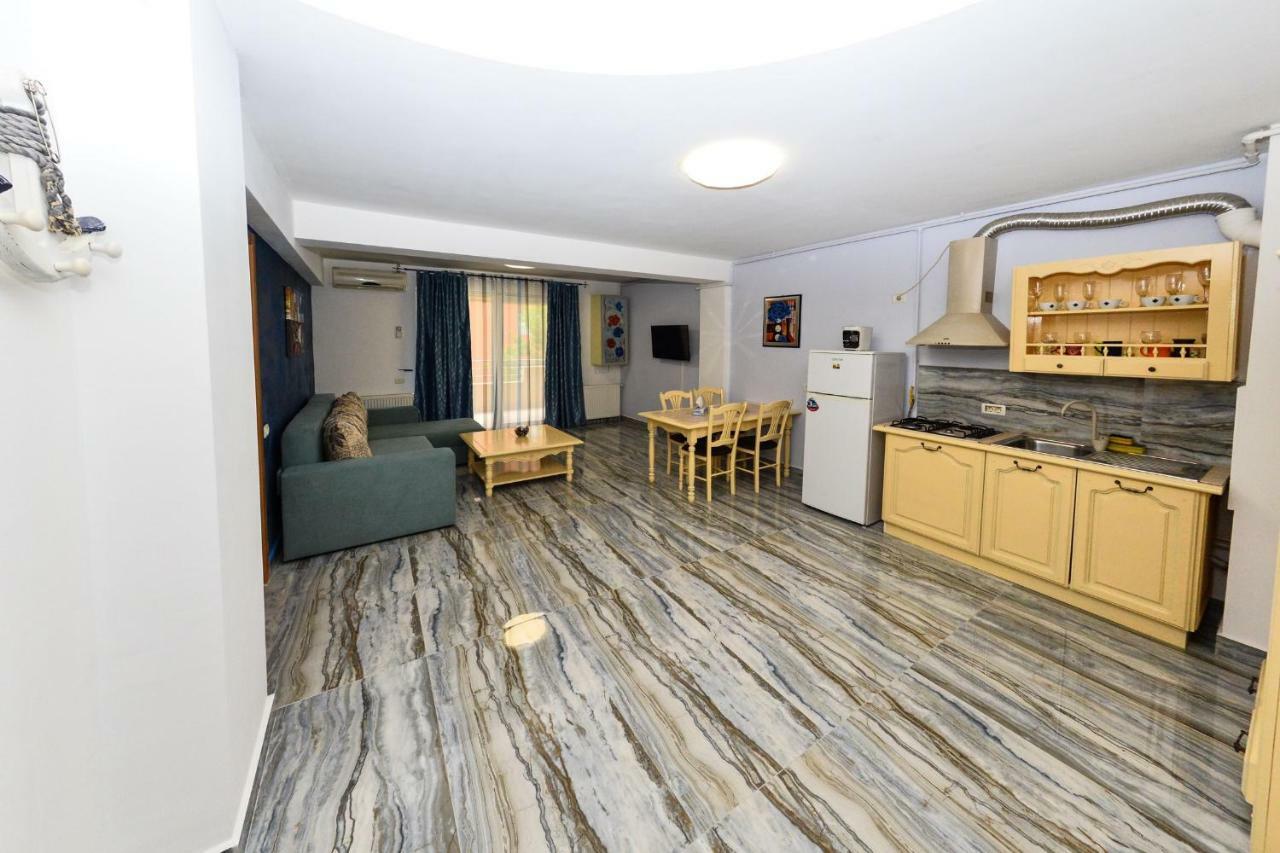 Apartament Bogdan 마마이아 외부 사진