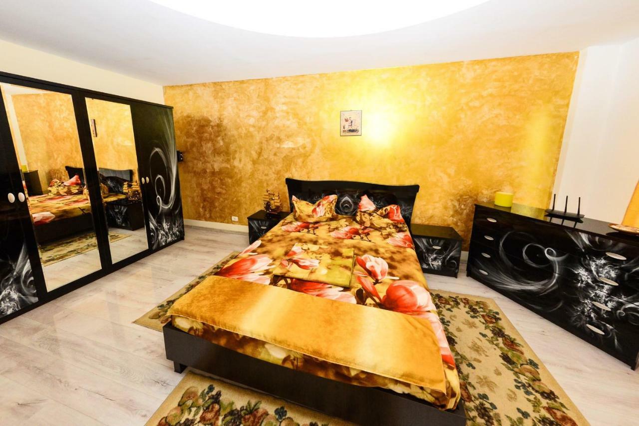 Apartament Bogdan 마마이아 외부 사진