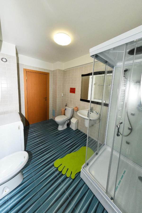 Apartament Bogdan 마마이아 외부 사진