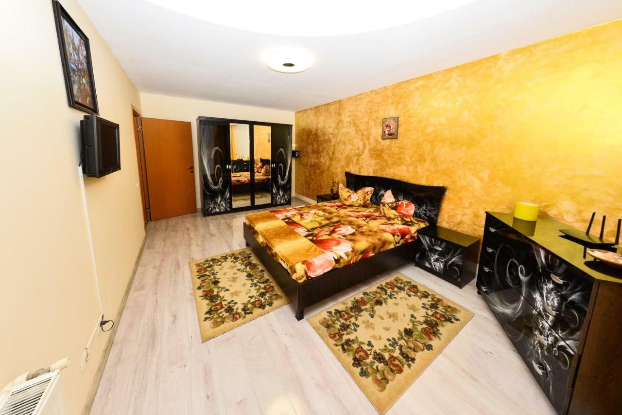 Apartament Bogdan 마마이아 외부 사진